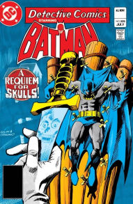 Detective Comics #528