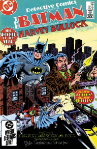 Detective Comics #549