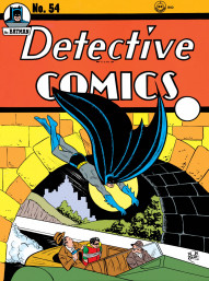 Detective Comics #54