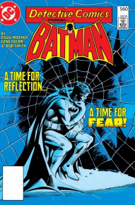 Detective Comics #560