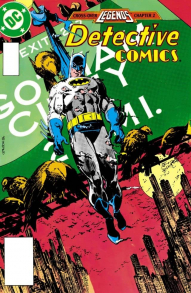 Detective Comics #568