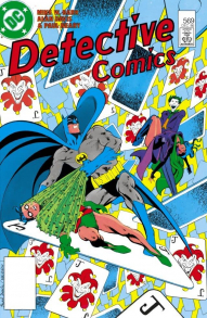 Detective Comics #569