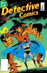 Detective Comics #571