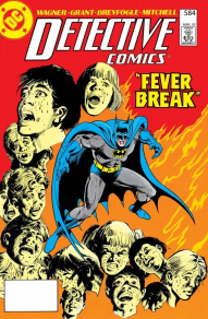 Detective Comics #584