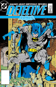 Detective Comics #585