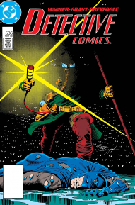 Detective Comics #586