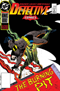 Detective Comics #589