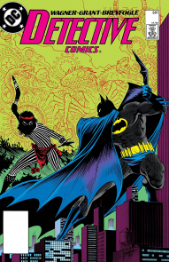 Detective Comics #591