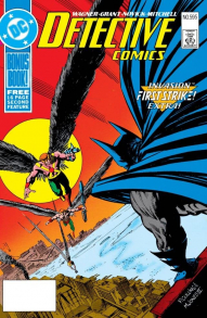 Detective Comics #595