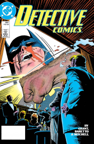 Detective Comics #597