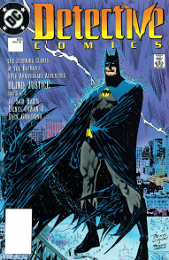 Detective Comics #600