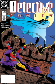 Detective Comics #603