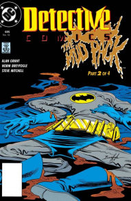 Detective Comics #605