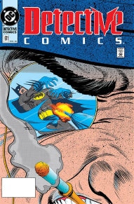Detective Comics #611