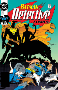 Detective Comics #612