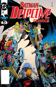 Detective Comics #614