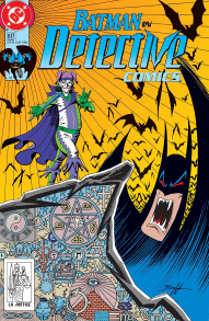 Detective Comics #617