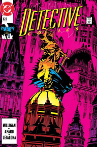 Detective Comics #629