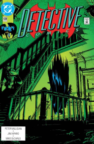 Detective Comics #630