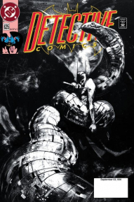 Detective Comics #635