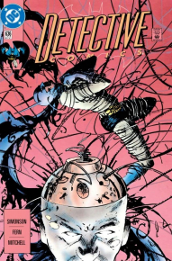 Detective Comics #636