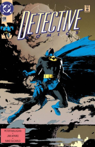 Detective Comics #638