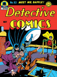 Detective Comics #63