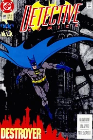 Detective Comics #641