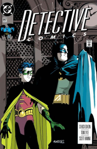 Detective Comics #647