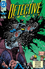 Detective Comics #654