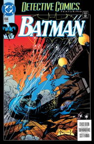 Detective Comics #656
