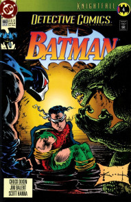 Detective Comics #660