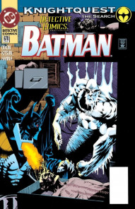 Detective Comics #670