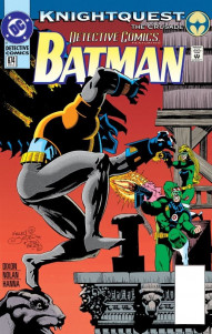 Detective Comics #674