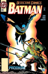 Detective Comics #679