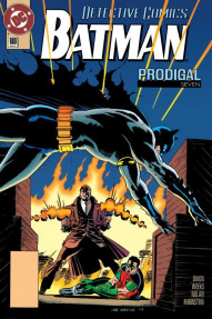 Detective Comics #680