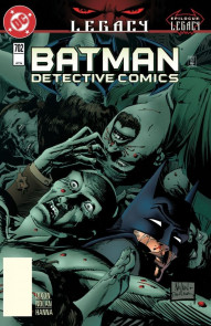 Detective Comics #702