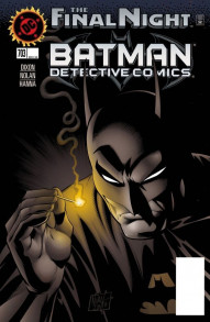 Detective Comics #703