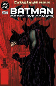 Detective Comics #719