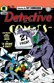 Detective Comics #71