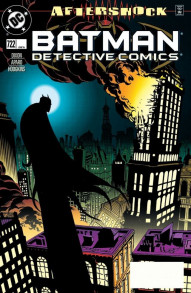 Detective Comics #722