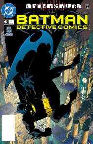 Detective Comics #724