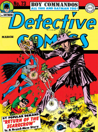 Detective Comics #73