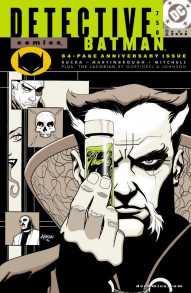 Detective Comics #750
