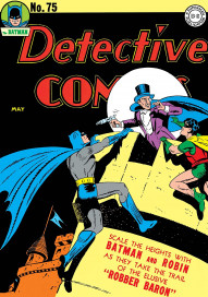 Detective Comics #75