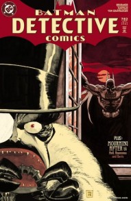 Detective Comics #782