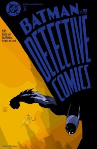 Detective Comics #783