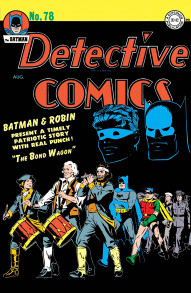 Detective Comics #78