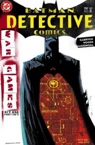 Detective Comics #797