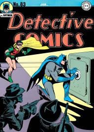 Detective Comics #83